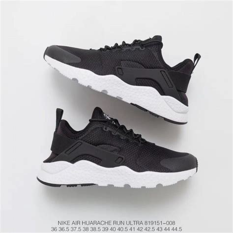 nike huarache zwart maat 43|nike air huarache dames.